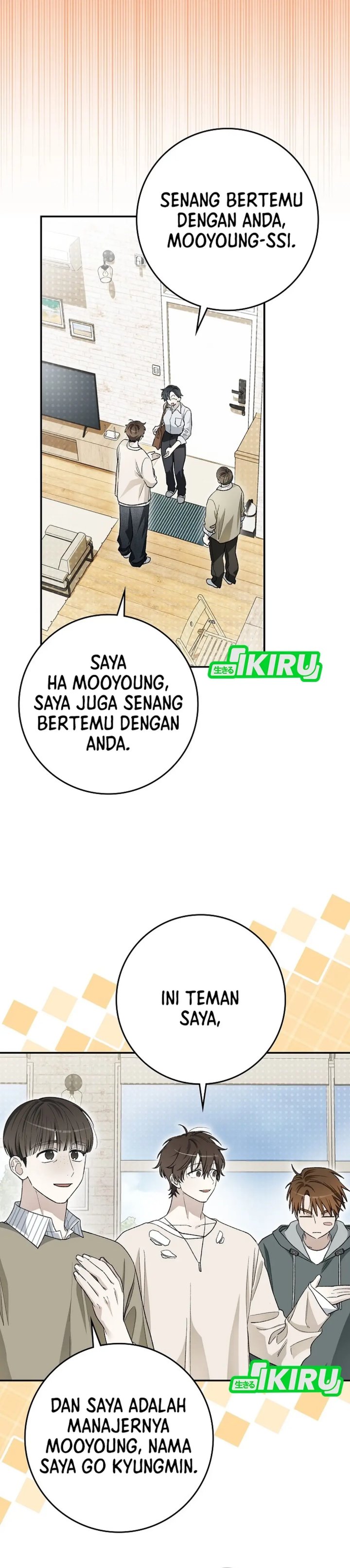 Rookie but One-In-A-Million Actor Chapter 63 Bahasa Indonesia