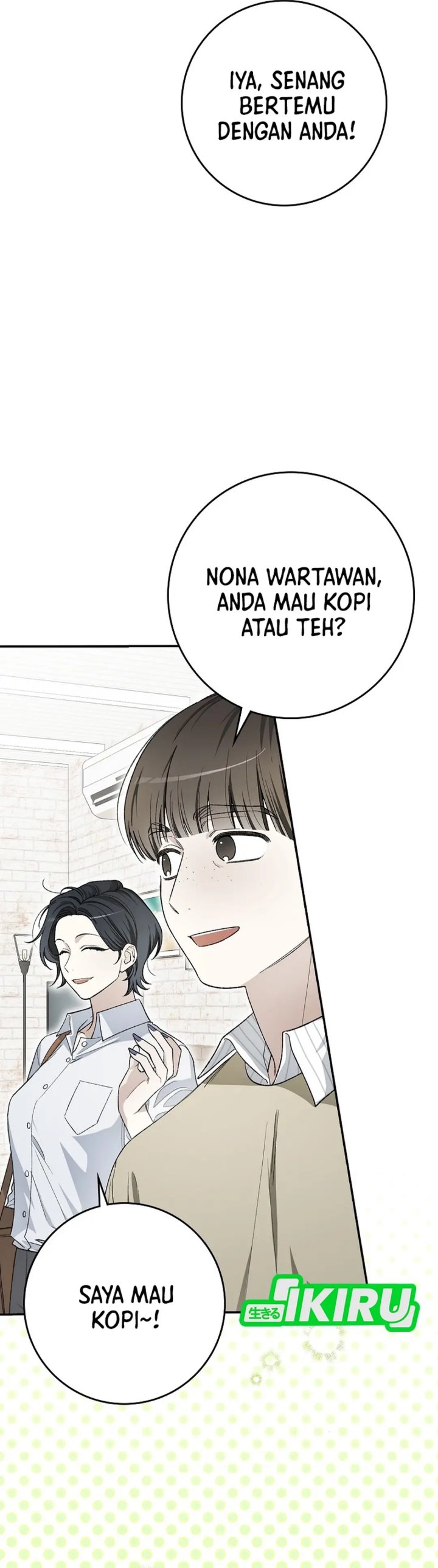 Rookie but One-In-A-Million Actor Chapter 63 Bahasa Indonesia