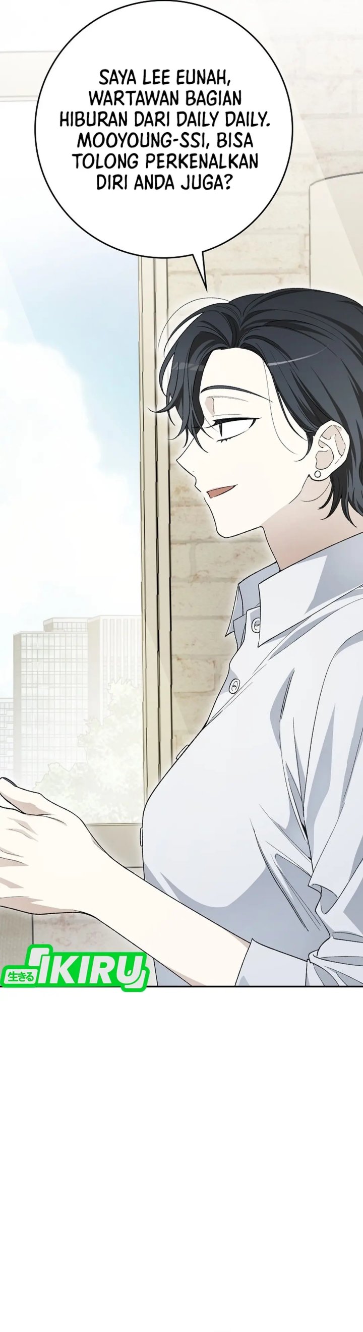 Rookie but One-In-A-Million Actor Chapter 63 Bahasa Indonesia