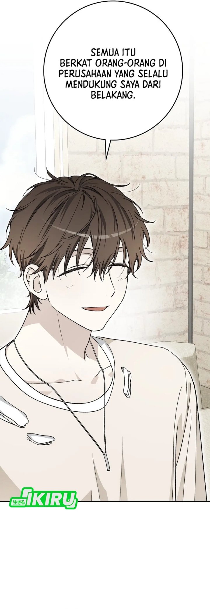 Rookie but One-In-A-Million Actor Chapter 63 Bahasa Indonesia