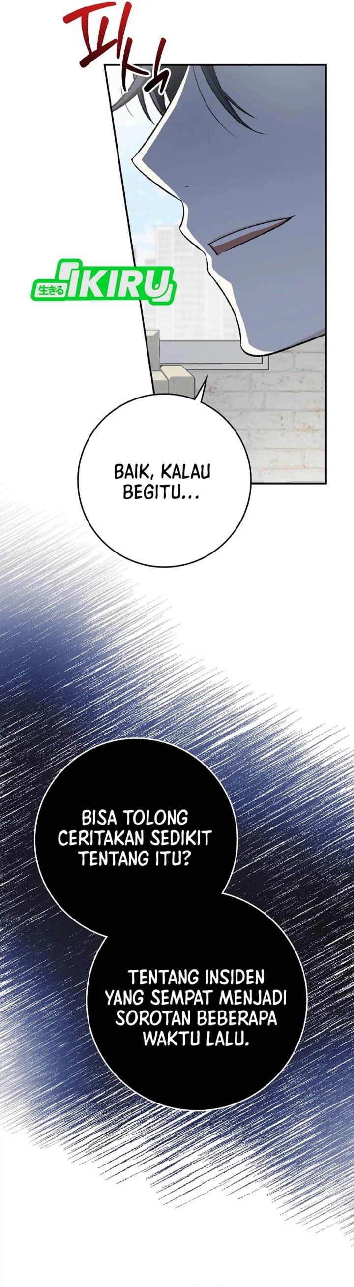 Rookie but One-In-A-Million Actor Chapter 63 Bahasa Indonesia