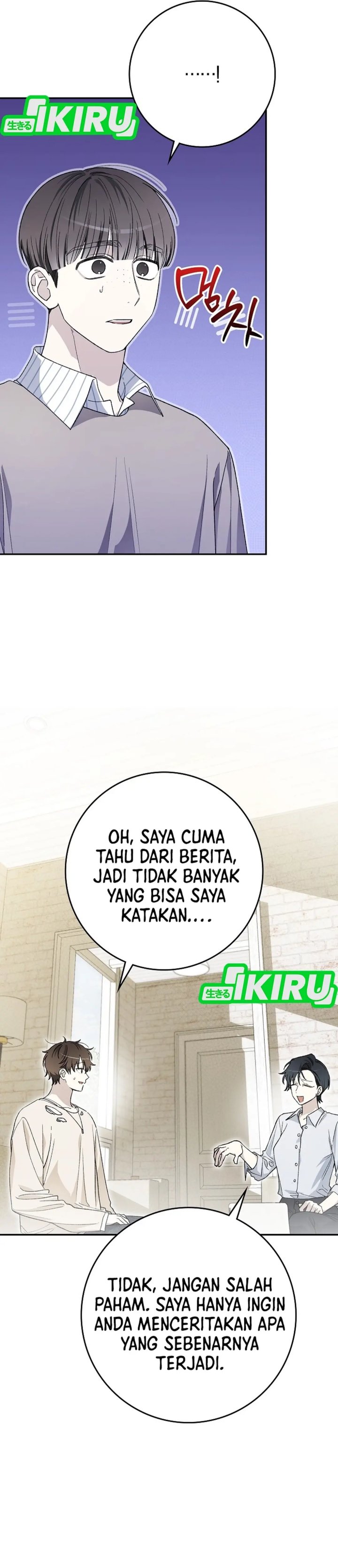 Rookie but One-In-A-Million Actor Chapter 63 Bahasa Indonesia