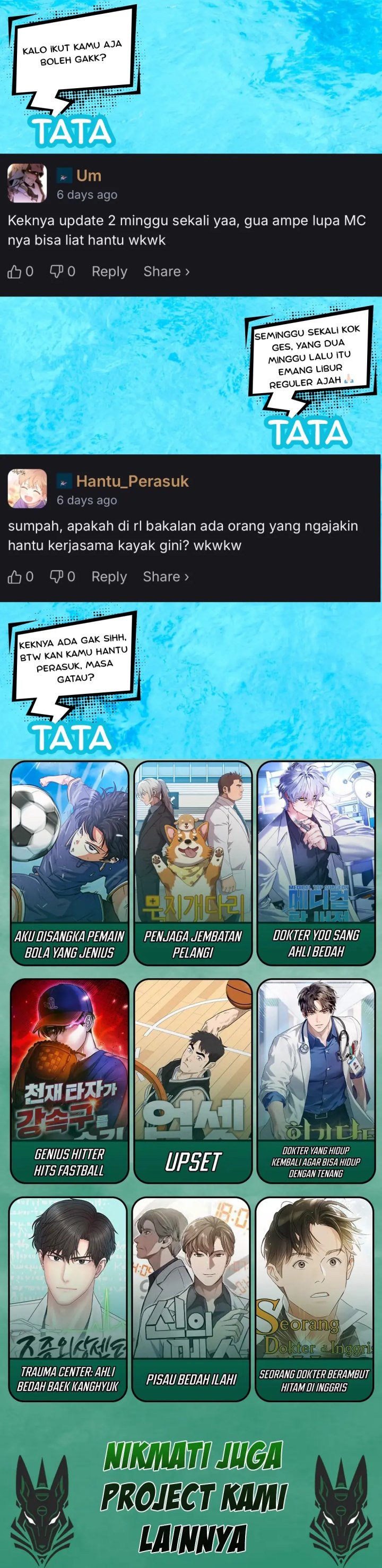 Rookie but One-In-A-Million Actor Chapter 63 Bahasa Indonesia