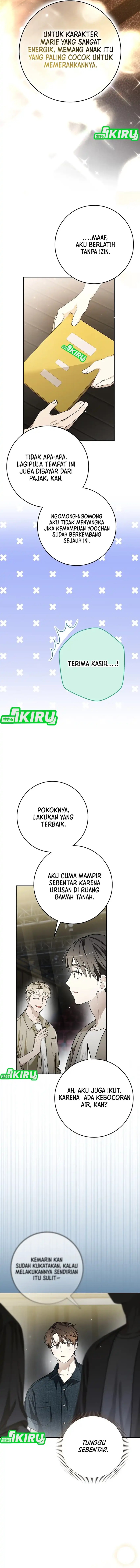 Rookie but One-In-A-Million Actor Chapter 68 Bahasa Indonesia