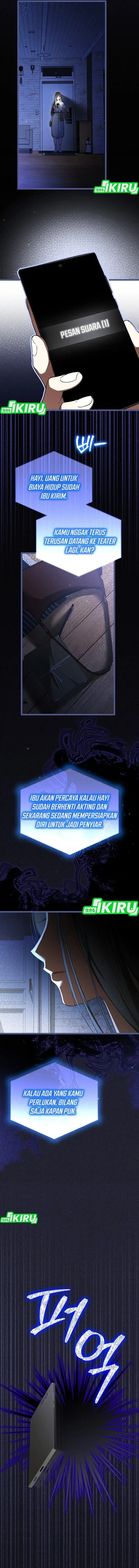 Rookie but One-In-A-Million Actor Chapter 68 Bahasa Indonesia