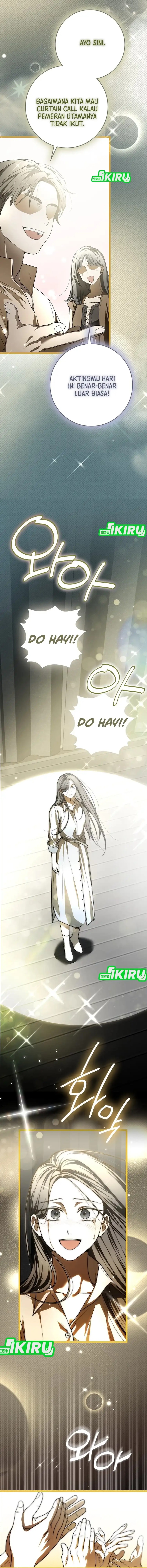 Rookie but One-In-A-Million Actor Chapter 68 Bahasa Indonesia