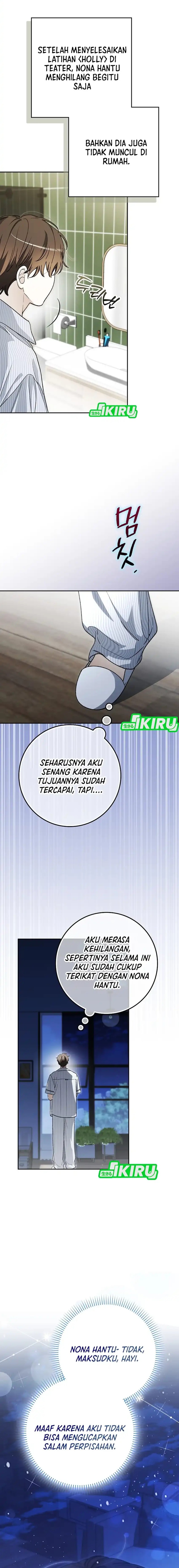 Rookie but One-In-A-Million Actor Chapter 68 Bahasa Indonesia