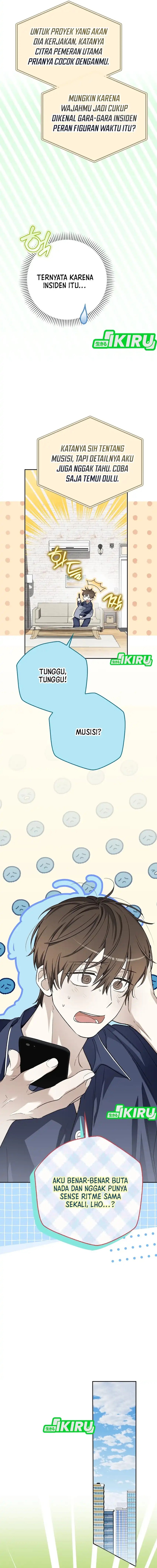 Rookie but One-In-A-Million Actor Chapter 68 Bahasa Indonesia