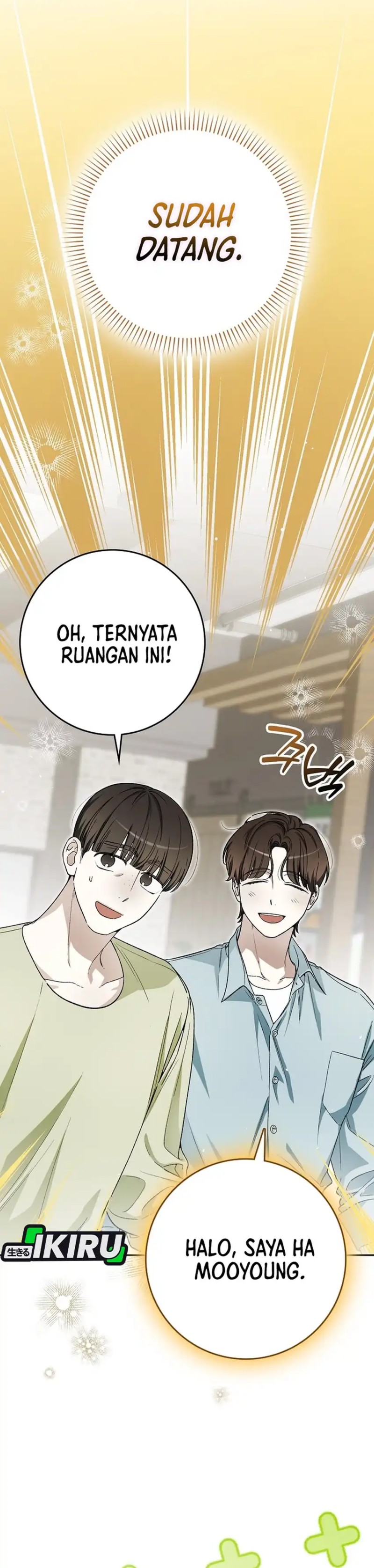 Rookie but One-In-A-Million Actor Chapter 69 Bahasa Indonesia