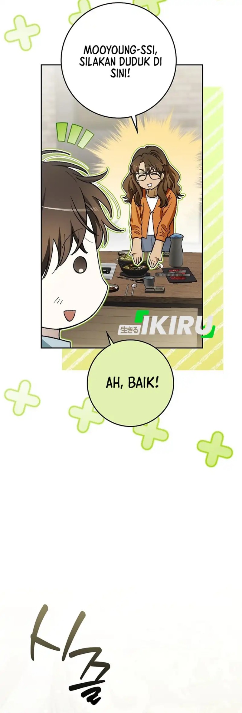 Rookie but One-In-A-Million Actor Chapter 69 Bahasa Indonesia