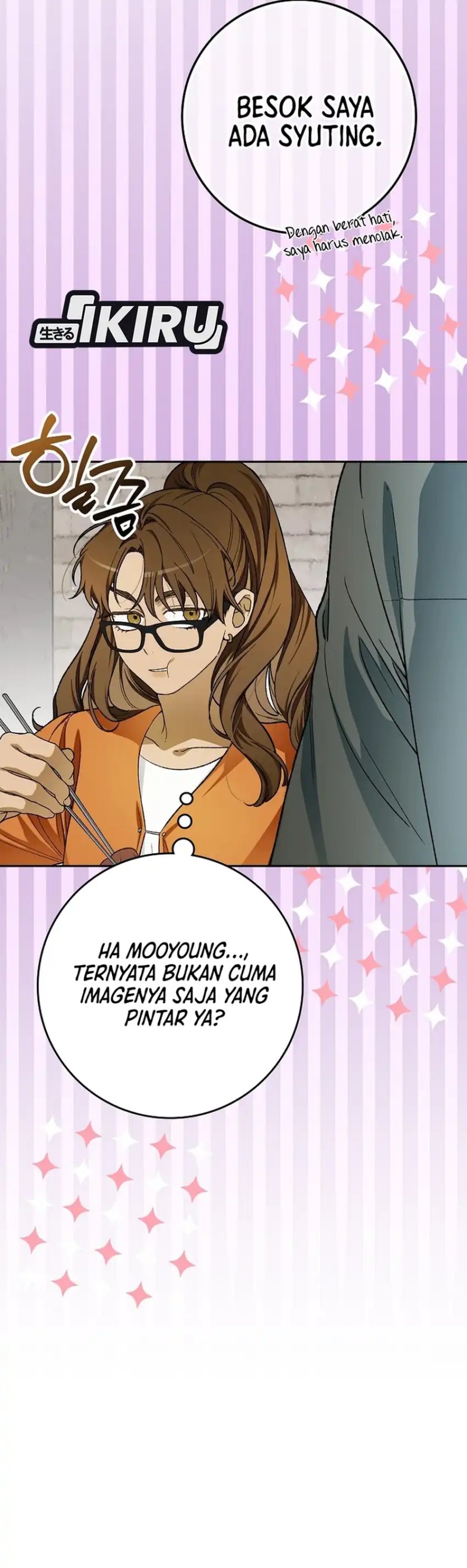 Rookie but One-In-A-Million Actor Chapter 69 Bahasa Indonesia