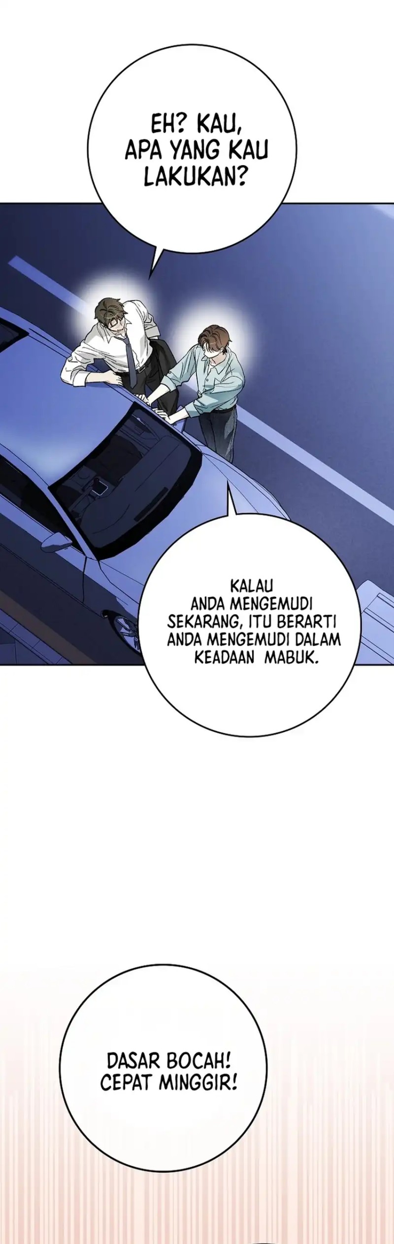 Rookie but One-In-A-Million Actor Chapter 69 Bahasa Indonesia