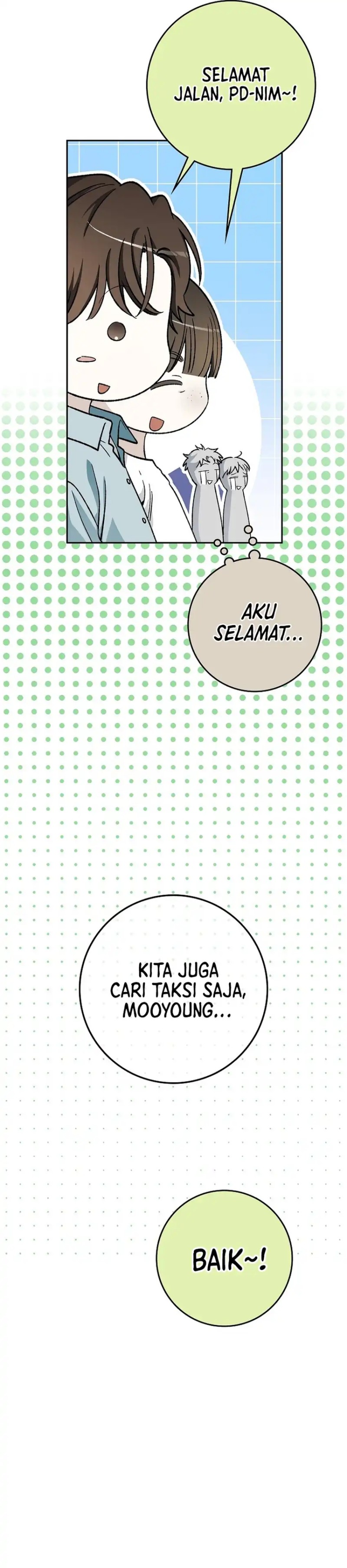 Rookie but One-In-A-Million Actor Chapter 69 Bahasa Indonesia