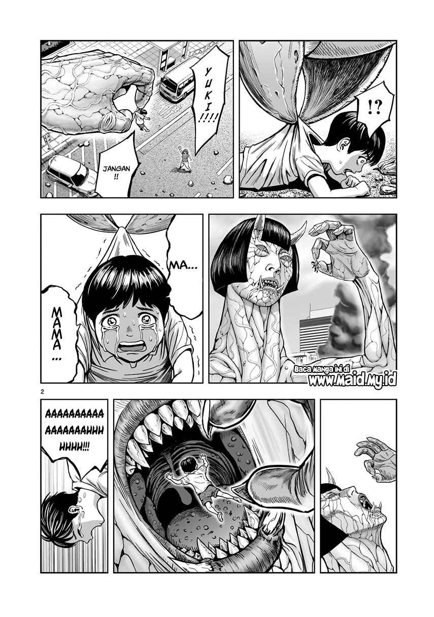 Rooster Fighter chapter 1