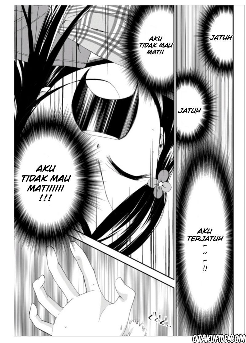 Rougo ni Sonaete Isekai de 8 man-mai no Kinka o Tamemasu chapter 1