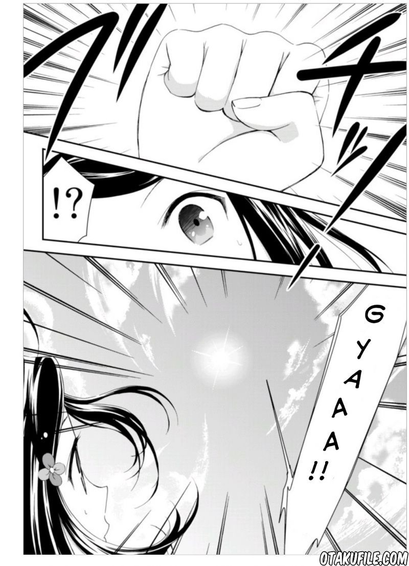 Rougo ni Sonaete Isekai de 8 man-mai no Kinka o Tamemasu chapter 1