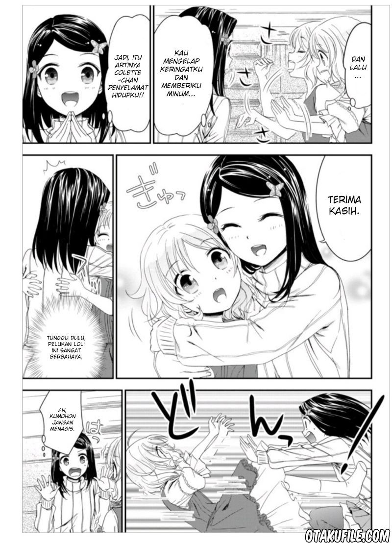 Rougo ni Sonaete Isekai de 8 man-mai no Kinka o Tamemasu chapter 1
