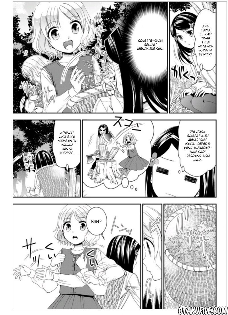 Rougo ni Sonaete Isekai de 8 man-mai no Kinka o Tamemasu chapter 1