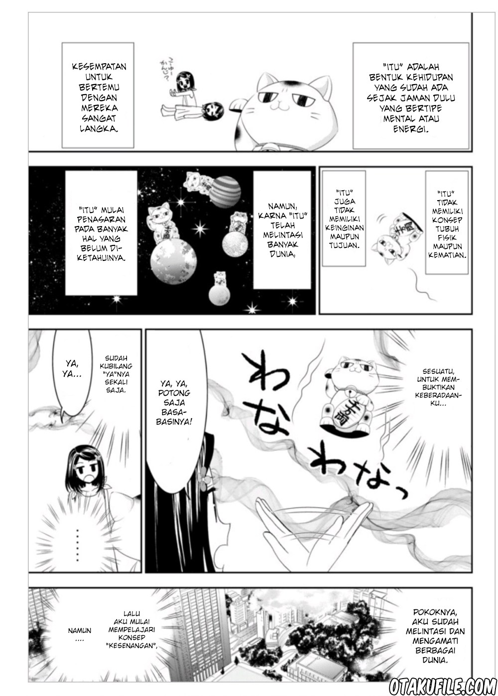 Rougo ni Sonaete Isekai de 8 man-mai no Kinka o Tamemasu chapter 3