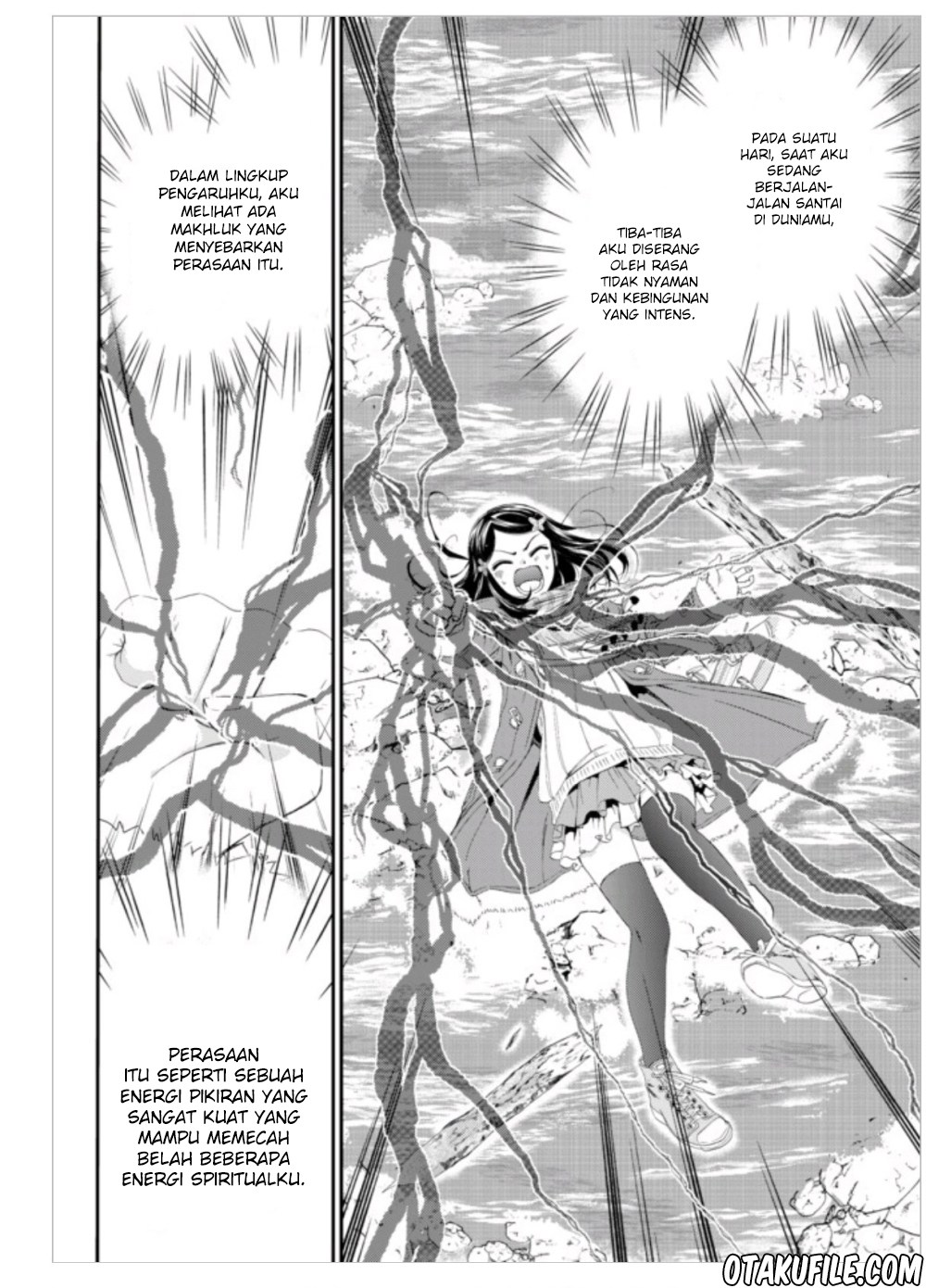 Rougo ni Sonaete Isekai de 8 man-mai no Kinka o Tamemasu chapter 3