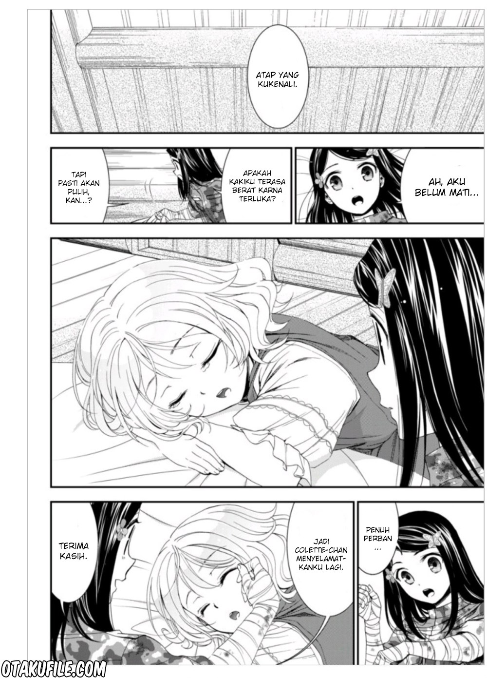 Rougo ni Sonaete Isekai de 8 man-mai no Kinka o Tamemasu chapter 3