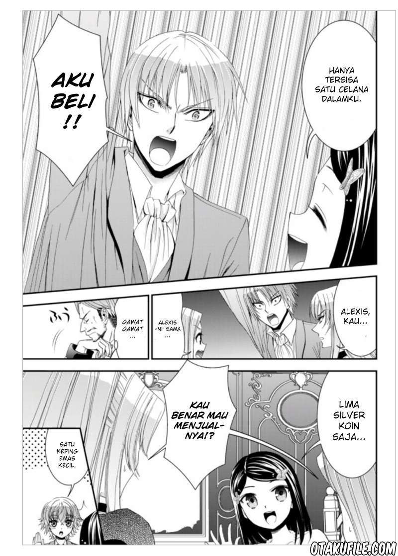 Rougo ni Sonaete Isekai de 8 man-mai no Kinka o Tamemasu chapter 7