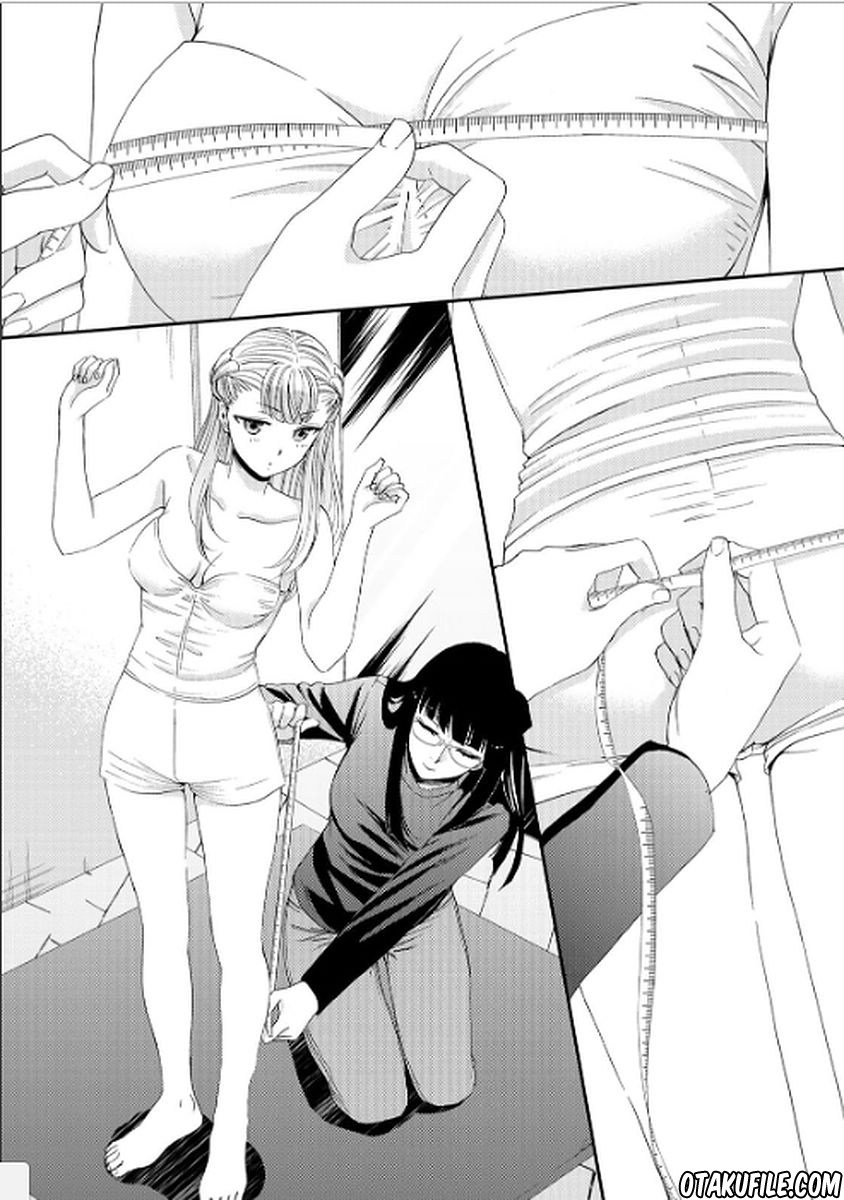 Rougo ni Sonaete Isekai de 8 man-mai no Kinka o Tamemasu chapter 14