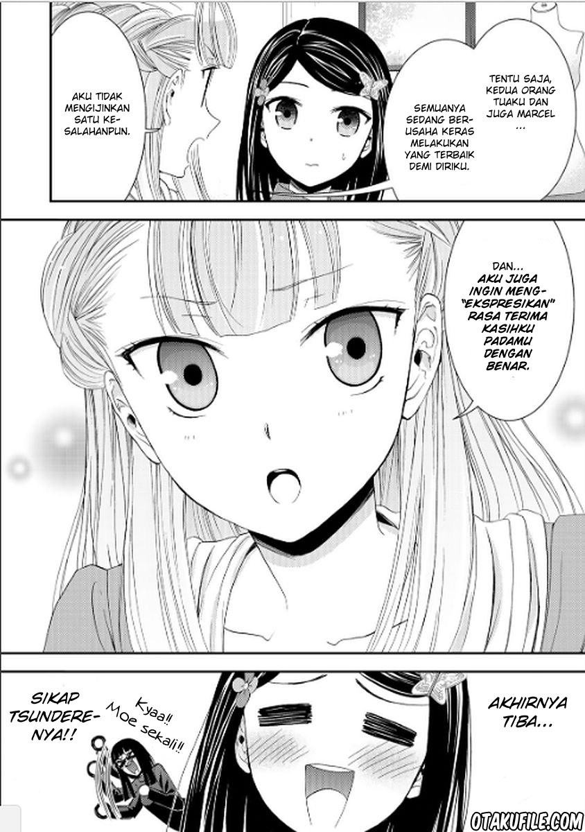 Rougo ni Sonaete Isekai de 8 man-mai no Kinka o Tamemasu chapter 14
