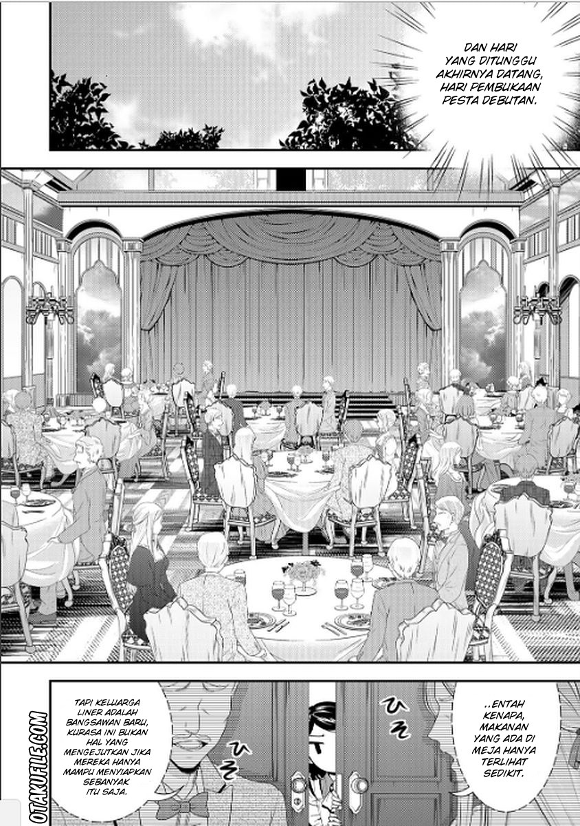 Rougo ni Sonaete Isekai de 8 man-mai no Kinka o Tamemasu chapter 14
