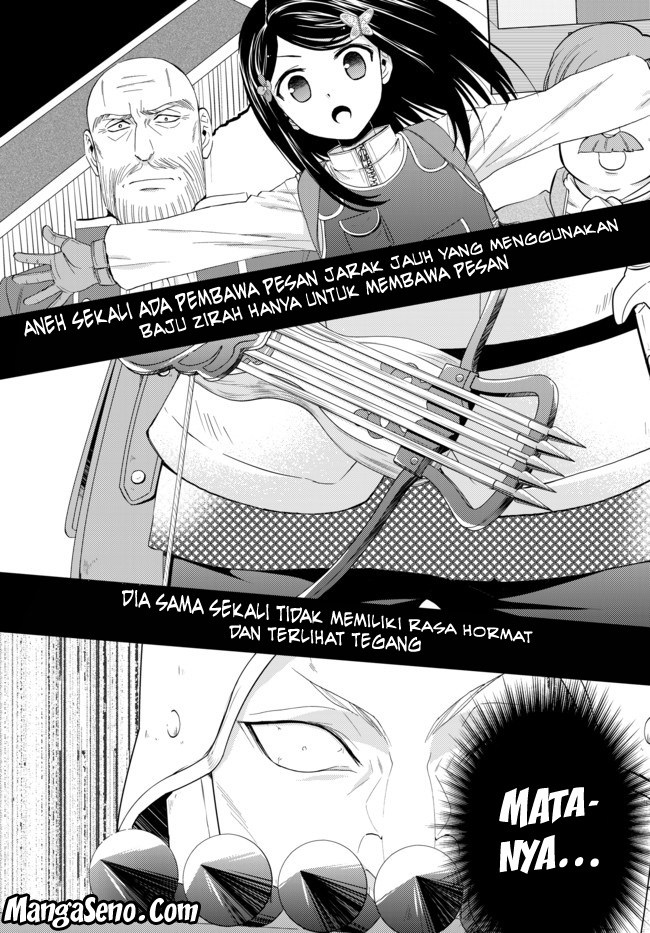 Rougo ni Sonaete Isekai de 8 man-mai no Kinka o Tamemasu chapter 29