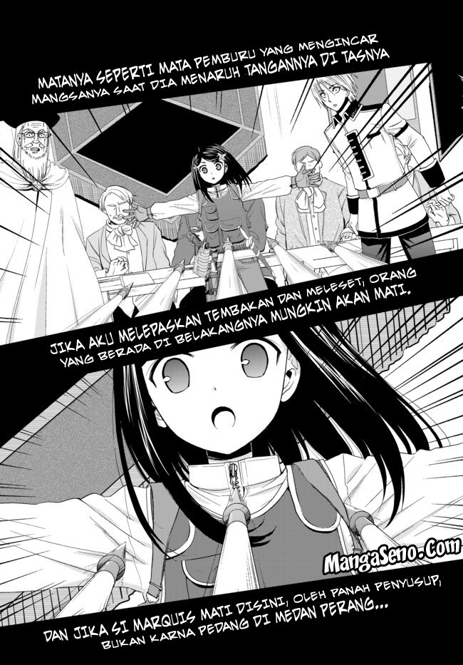 Rougo ni Sonaete Isekai de 8 man-mai no Kinka o Tamemasu chapter 29