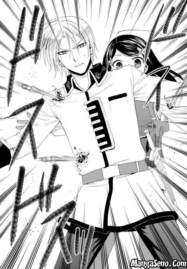 Rougo ni Sonaete Isekai de 8 man-mai no Kinka o Tamemasu chapter 29