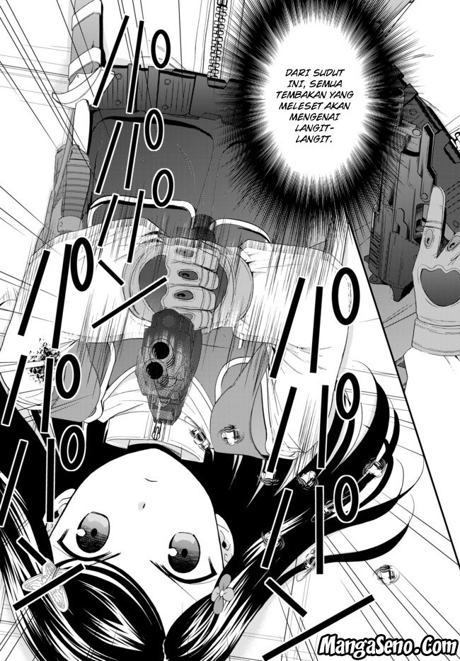 Rougo ni Sonaete Isekai de 8 man-mai no Kinka o Tamemasu chapter 29