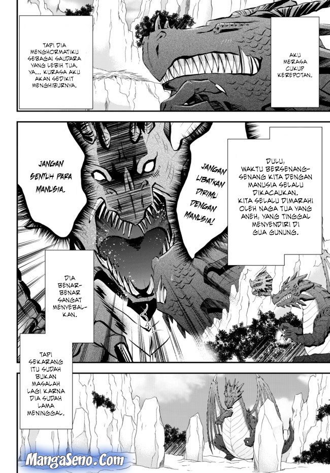 Rougo ni Sonaete Isekai de 8 man-mai no Kinka o Tamemasu chapter 33
