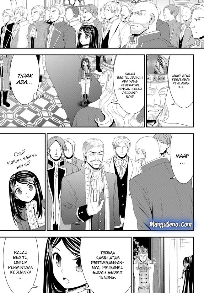 Rougo ni Sonaete Isekai de 8 man-mai no Kinka o Tamemasu chapter 34
