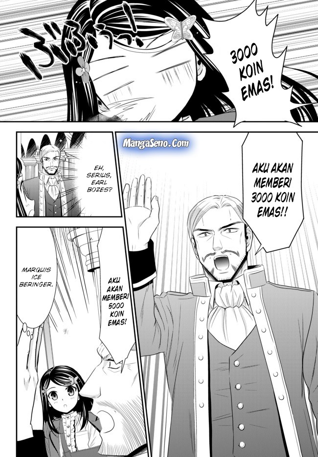 Rougo ni Sonaete Isekai de 8 man-mai no Kinka o Tamemasu chapter 34