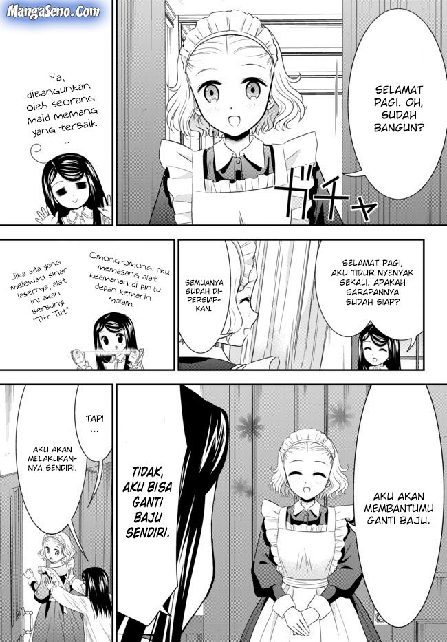 Rougo ni Sonaete Isekai de 8 man-mai no Kinka o Tamemasu chapter 37