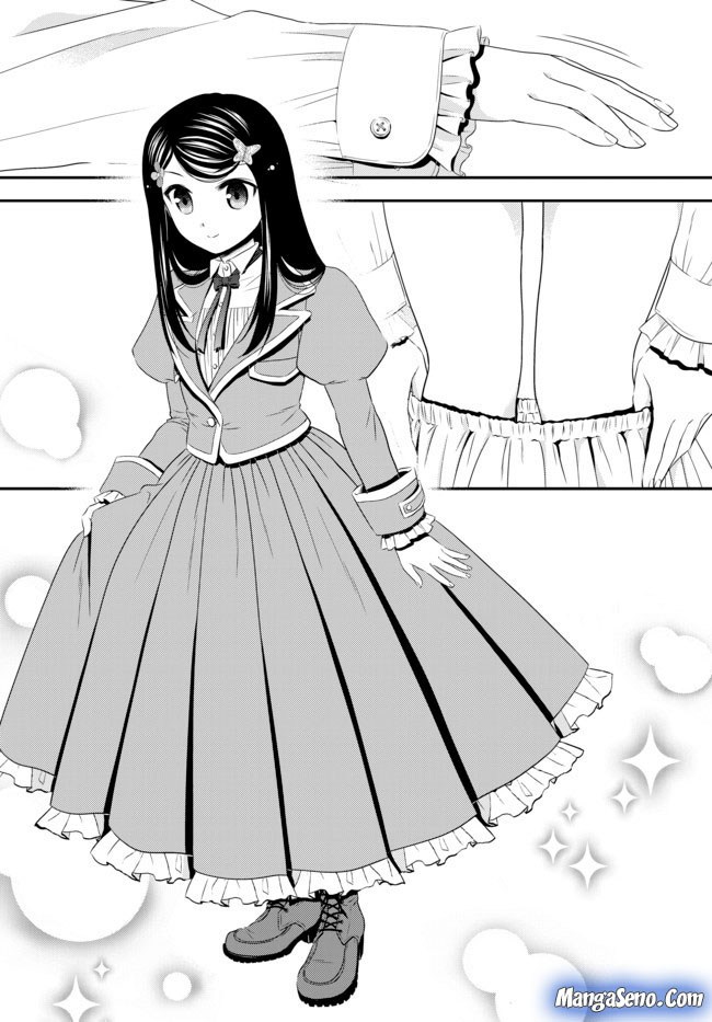 Rougo ni Sonaete Isekai de 8 man-mai no Kinka o Tamemasu chapter 37