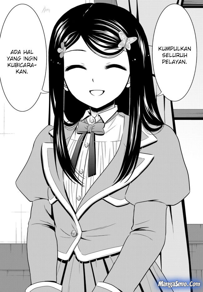 Rougo ni Sonaete Isekai de 8 man-mai no Kinka o Tamemasu chapter 37