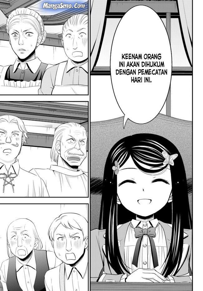 Rougo ni Sonaete Isekai de 8 man-mai no Kinka o Tamemasu chapter 37