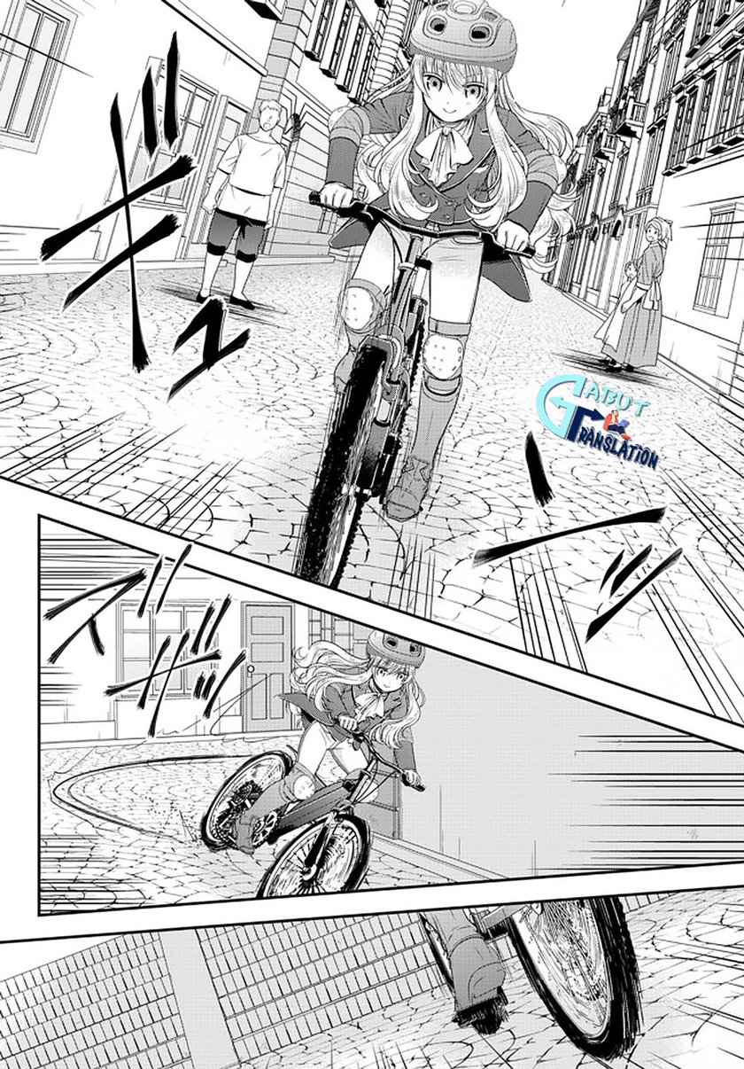 Rougo ni Sonaete Isekai de 8 man-mai no Kinka o Tamemasu chapter 62