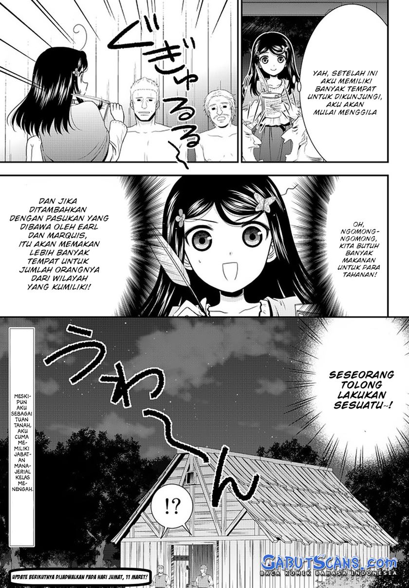 Rougo ni Sonaete Isekai de 8 man-mai no Kinka o Tamemasu chapter 71