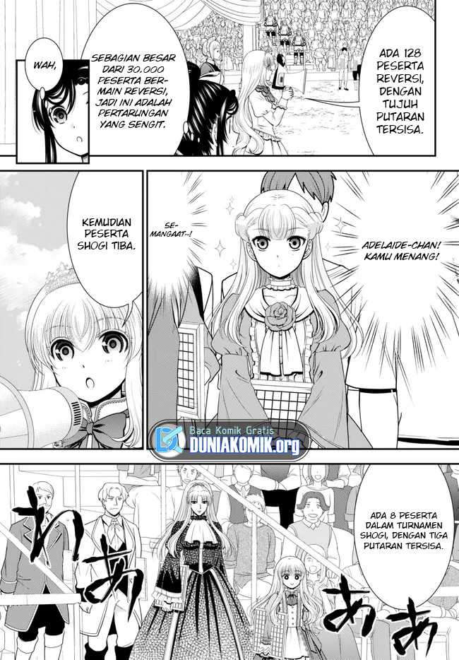 Rougo ni Sonaete Isekai de 8 man-mai no Kinka o Tamemasu chapter 88