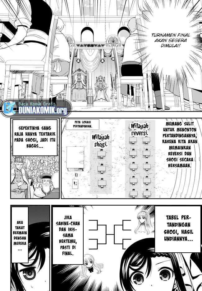 Rougo ni Sonaete Isekai de 8 man-mai no Kinka o Tamemasu chapter 88