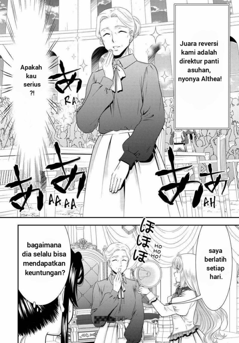 Rougo ni Sonaete Isekai de 8 man-mai no Kinka o Tamemasu chapter 91