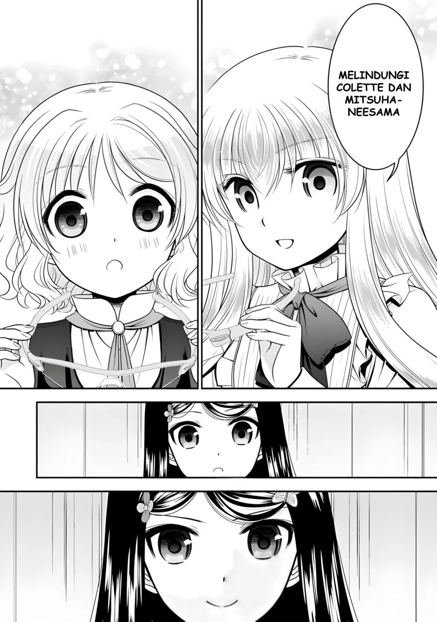 Rougo ni Sonaete Isekai de 8 man-mai no Kinka o Tamemasu chapter 103