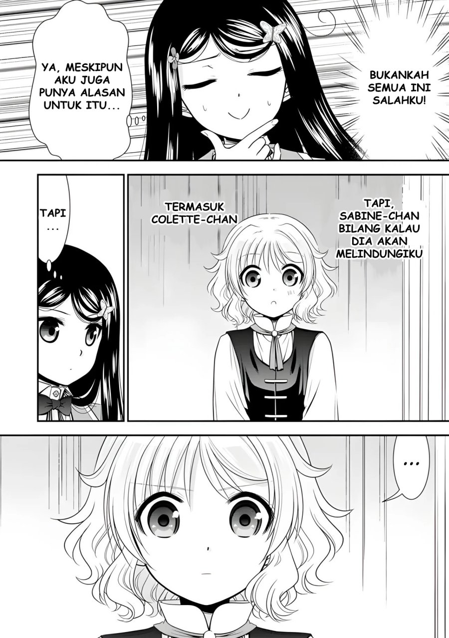 Rougo ni Sonaete Isekai de 8 man-mai no Kinka o Tamemasu chapter 103