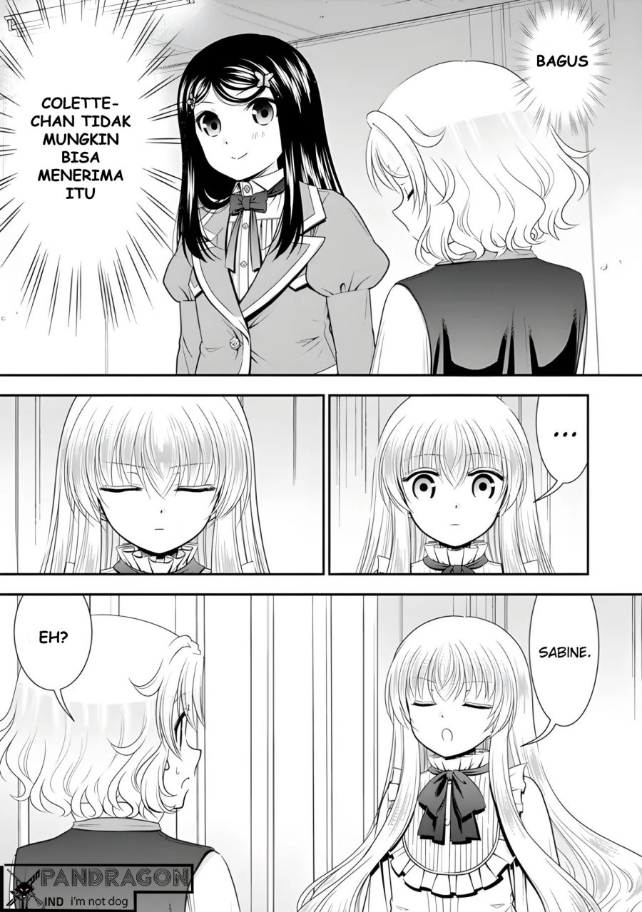 Rougo ni Sonaete Isekai de 8 man-mai no Kinka o Tamemasu chapter 103