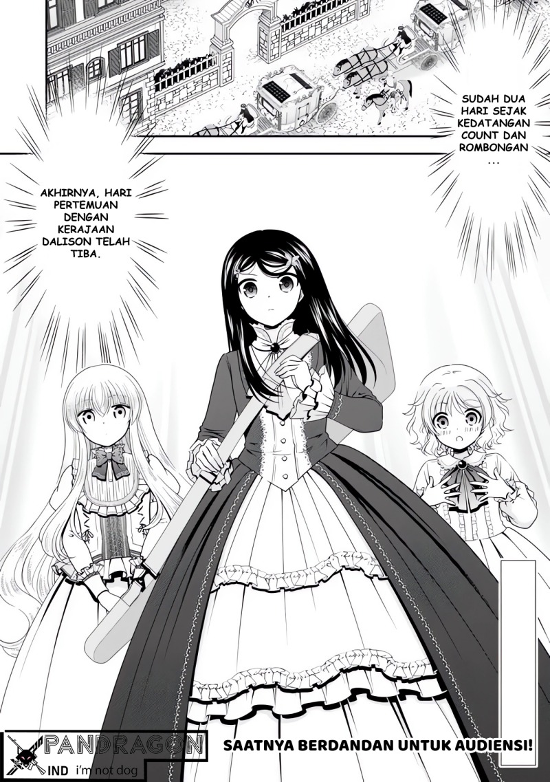 Rougo ni Sonaete Isekai de 8 man-mai no Kinka o Tamemasu chapter 116