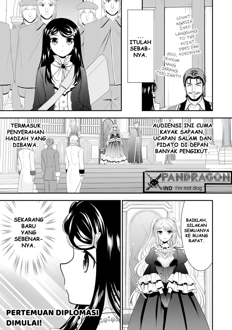 Rougo ni Sonaete Isekai de 8 man-mai no Kinka o Tamemasu chapter 116